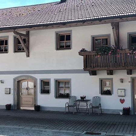 Ferienwohnung Im Bayerischen Wald Mit Terrasse Viechtach Dış mekan fotoğraf