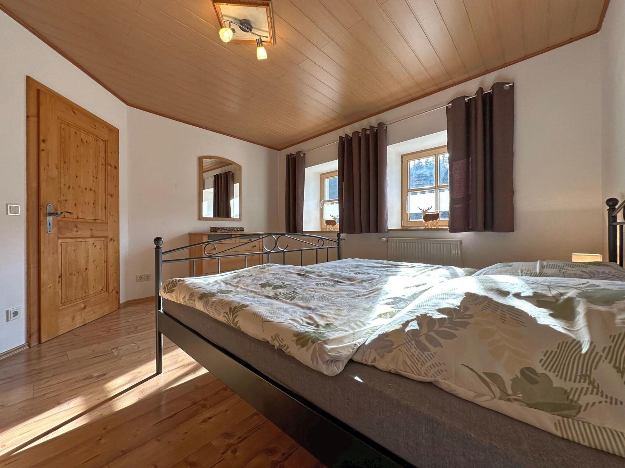Ferienwohnung Im Bayerischen Wald Mit Terrasse Viechtach Dış mekan fotoğraf